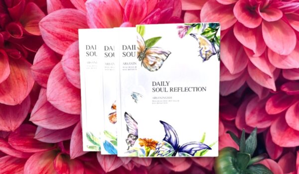 Buku Daily Soul Reflection